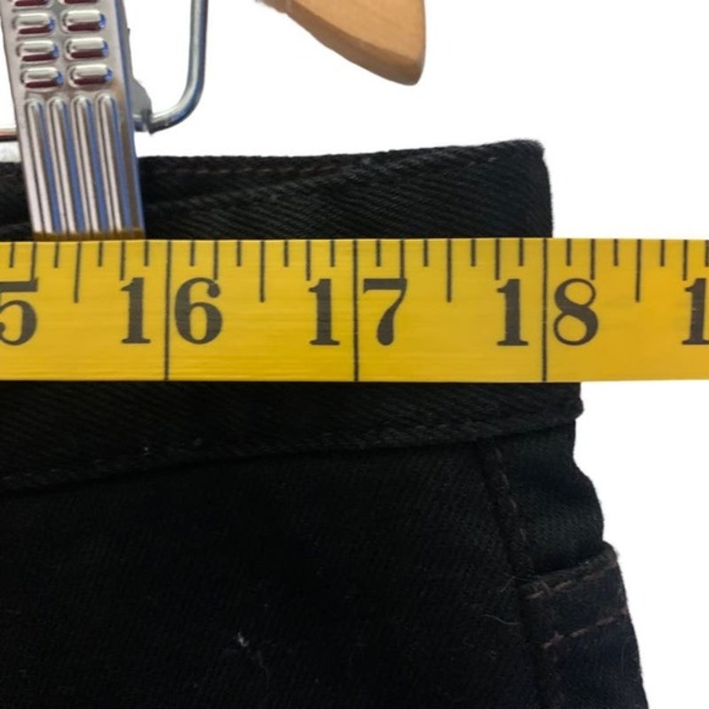 JUSTCAVALLI Roberto London Floral Straight High‎ Waisted Painted Jeans - Picture 14 of 15